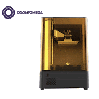 4K 3Dprinter Sticker by OdontoMega