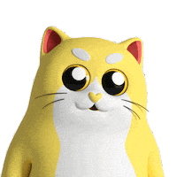 Cat 笑 Sticker by Liberty Cats Emojis