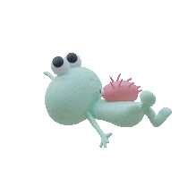 Sleep Sleeping Sticker