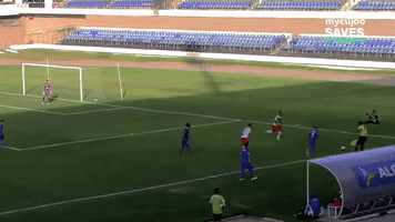 Football Good Job GIF by ELEVEN SPORTS