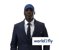 World2Fly travel crew vacaciones cuba Sticker