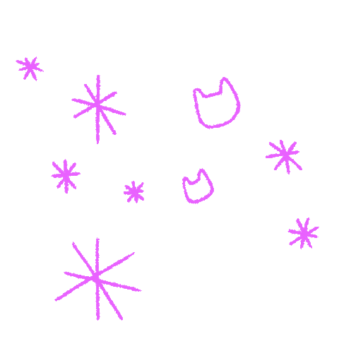 Cat Wow Sticker by BooksActually