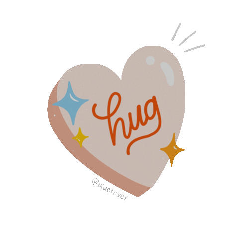bluefever giphyupload love heart pink Sticker