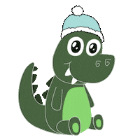 Winter Freezing Sticker by University of Florida