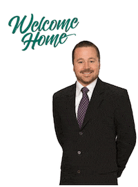 SpencerGrayJLS real estate welcome home john l scott spencer gray Sticker
