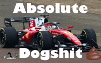 Ferrari Tractor GIF