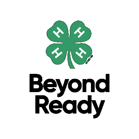 4-H Week Sticker by 4-H