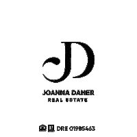Logo Sticker by JohnHart Real Estate