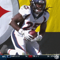 Celebrate Lets Go GIF by NFL