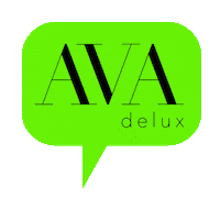 Sticker by AVA delux