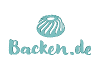 Recipe Baking Sticker by Backen.de