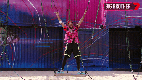 Fail Big Brother GIF by Big Brother Australia