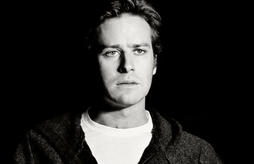 armie hammer GIF