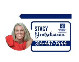 stacydeutschmannrealestate stacy deutschmann Sticker