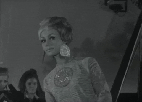 Fashion Week GIF by US National Archives
