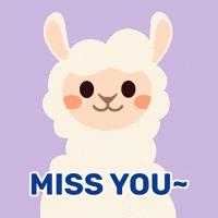 I Miss You Penguin GIF by Finch Care