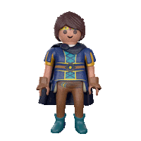 3D Smile Sticker by PLAYMOBIL