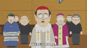 speaking GIF by South Park 
