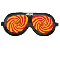 Trance Swirl Sticker by Heinz