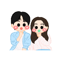 Netflix Junghaein Sticker by yemsstudio