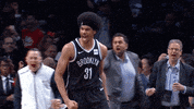 nba basketball GIF by Brooklyn Nets