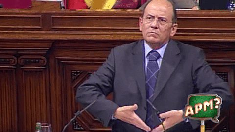 What Wtf GIF by Alguna Pregunta Més?