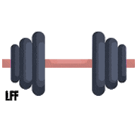 Lff Sticker by LeiereFalckFitness