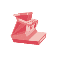 Camera Flash Sticker