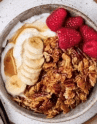 itseliezer yogurt itseliezer itseli yogurt bowl GIF