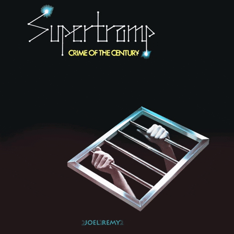 Supertramp GIF by joelremygif