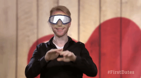 firstdates GIF by BNNVARA