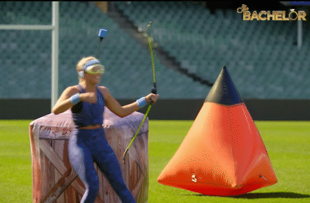 rose love GIF by The Bachelor Australia
