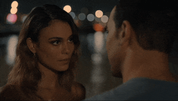 Nathalie Kelley Romance GIF by ABC Network