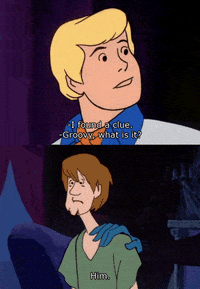 scooby doo fred GIF