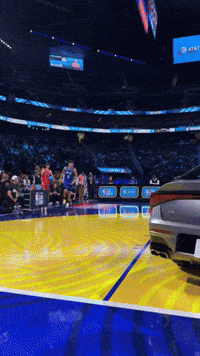 Dunk Contest Basketball GIF by NBA