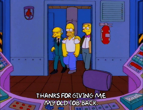 homer simpson episode 13 GIF