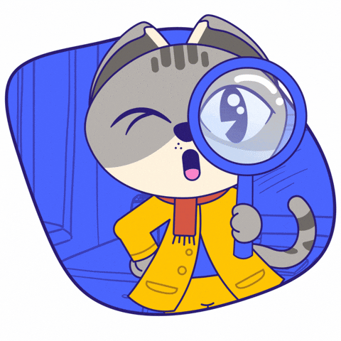 Cat Upload GIF by KOL.ID