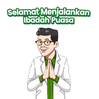 Doctor Hospital Sticker by WISH Boyke