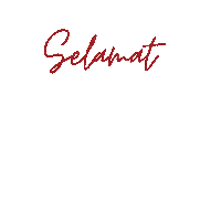 Good Friday Indonesia Sticker by Radjawali Semarang Cultural Center