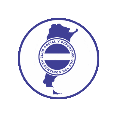 argentinosdelsud futbol ads mar del plata argentinos Sticker