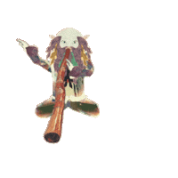 Conexao Encantamento Sticker by Multiverso do Gnomo Nhyin