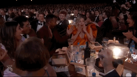 Emmy Awards Mj Delaney GIF by Emmys