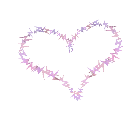 Heart Sticker