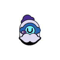 Emoji Starr Sticker by Brawl Stars