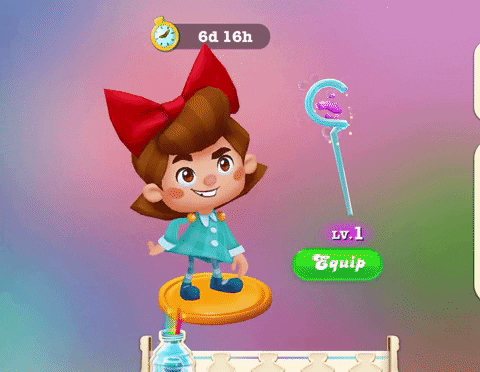 Flamedy giphyupload candy crush kimmy candy crush soda saga GIF