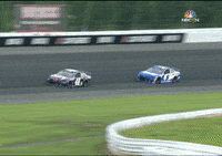 Sport Racing GIF by NASCAR