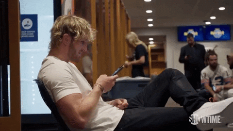 Logan Paul Sport GIF by SHOWTIME Sports