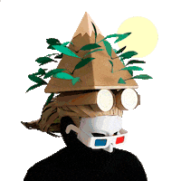 Art Picture Sticker by David Kims
