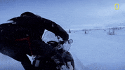 Season 8 Snow GIF by National Geographic Channel