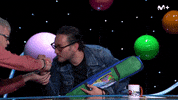 Camping Ilustres Ignorantes GIF by Movistar Plus+